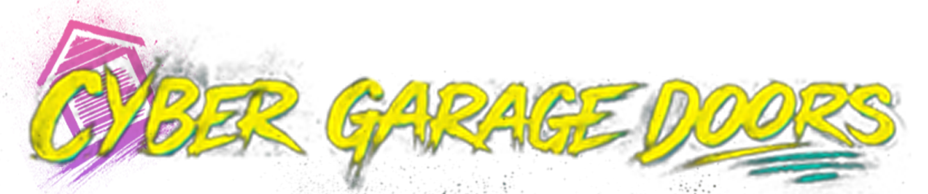 Cyber Garage Doors Logo